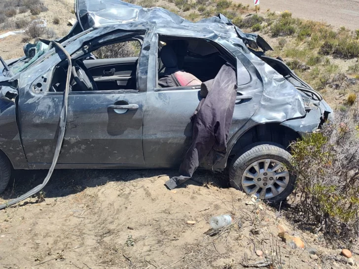  Un vecino de Caleta Olivia murió tras un episodio vial en el Bajo Minerales.
