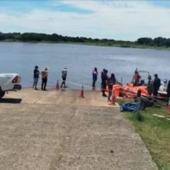 Tres argentinas murieron tras el naufragio de una lancha en Paraguay
