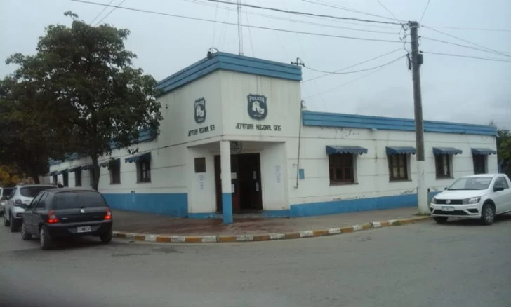 Cayó en pleno centro de Jujuy un hombre con pedido de captura por un caso de abuso en Santa Cruz