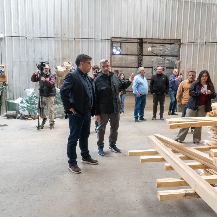 El video con el que el gobierno de Claudio Vidal cerró el 2025 El video con el que el gobierno de Claudio Vidal cerró el 2025