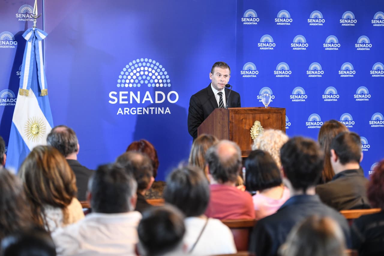 “Cinco años de la pandemia”: Villarruel encabezó un encuentro en el Senado con duras críticas a las restricciones de 2020