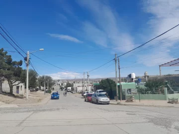 “La apuñalé, ayudame”: la fuerte confesión de un hombre que atacó a su novia en Caleta Olivia