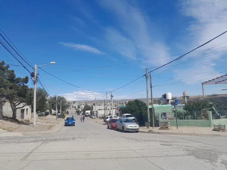 “La apuñalé, ayudame”: la fuerte confesión de un hombre que atacó a su novia en Caleta Olivia