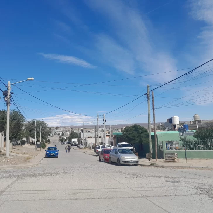 “La apuñalé, ayudame”: la fuerte confesión de un hombre que atacó a su novia en Caleta Olivia