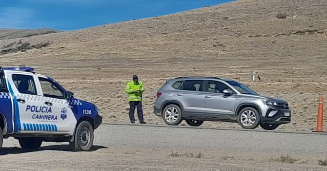 Retenciones, alcoholemias positivas y cuatro personas con medidas judiciales en controles preventivos