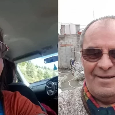 Dos meses sin pistas de la pareja de jubilados: “No se olviden de ellos”, pidió la hija del hombre Dos meses sin pistas de la pareja de jubilados: “No se olviden de ellos”, pidió la hija del hombre