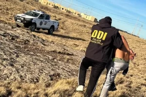 Detuvieron a un hombre tras el incendio en el que murió una mujer en un hotel de Puerto Deseado Detuvieron a un hombre tras el incendio en el que murió una mujer en un hotel de Puerto Deseado