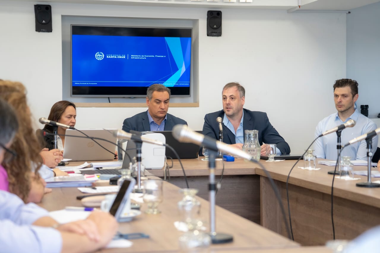 El Presupuesto provincial 2026 logró despacho favorable en la Cámara de Diputados