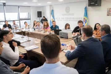 El Presupuesto provincial 2026 logró despacho favorable en la Cámara de Diputados El Presupuesto provincial 2026 logró despacho favorable en la Cámara de Diputados