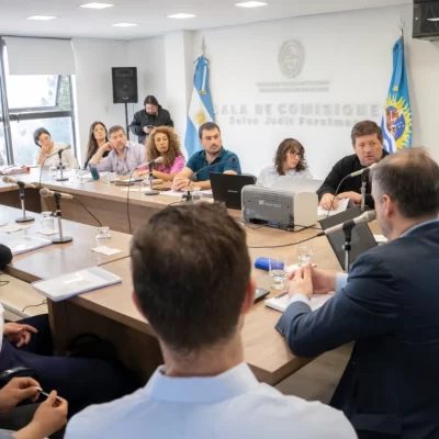 El Presupuesto provincial 2026 logró despacho favorable en la Cámara de Diputados El Presupuesto provincial 2026 logró despacho favorable en la Cámara de Diputados