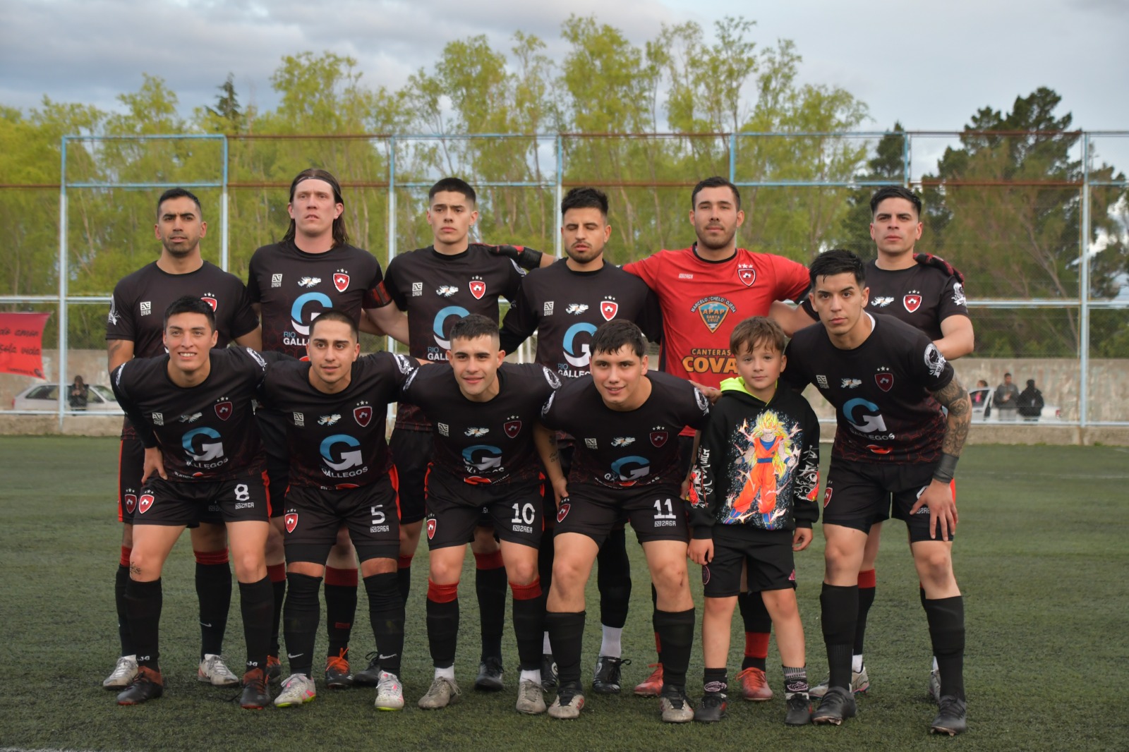  El 11 inicial que paró 
