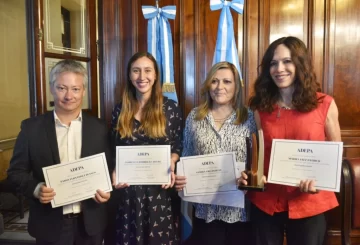 ADEPA y la Corte Suprema entregaron los premios al periodismo judicial ADEPA y la Corte Suprema entregaron los premios al periodismo judicial
