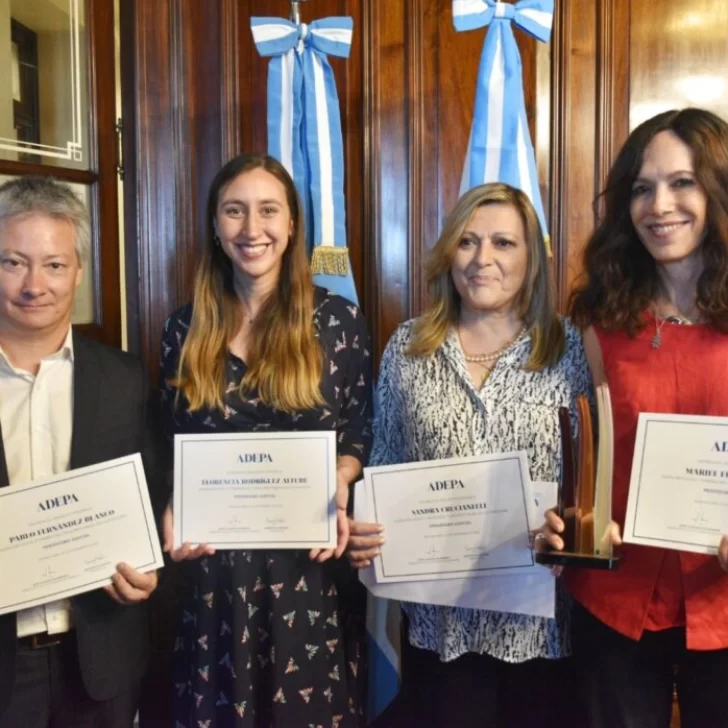 ADEPA y la Corte Suprema entregaron los premios al periodismo judicial ADEPA y la Corte Suprema entregaron los premios al periodismo judicial