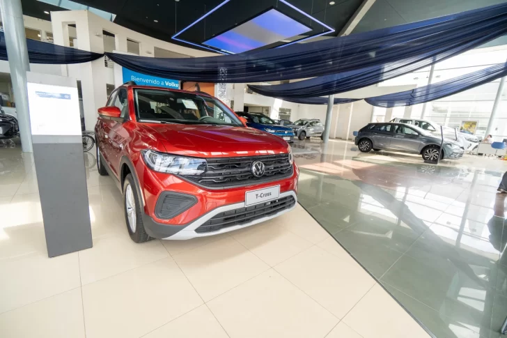 Descuentos, financiación y precio congelado: la fuerte apuesta de Autobahn Volkswagen para cerrar el año