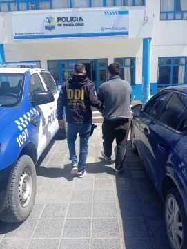 Cayó un sospechoso por un asalto a punta de cuchillo ocurrido en noviembre en Pico Truncado Cayó un sospechoso por un asalto a punta de cuchillo ocurrido en noviembre en Pico Truncado