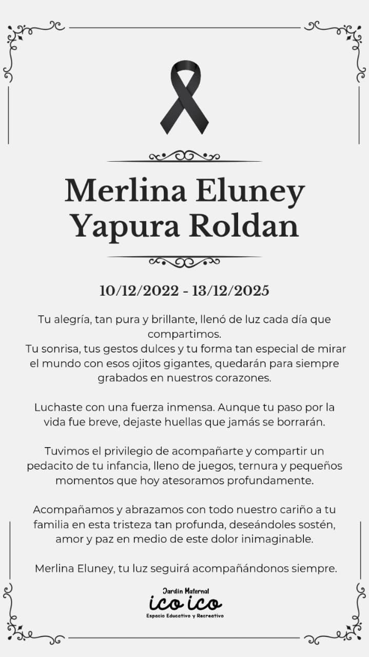 Tristeza en Caleta: qué es el Síndrome Urémico Hemolítico que causó la muerte de la nena de 3 años
