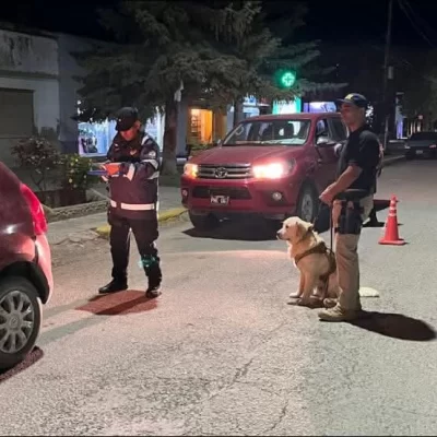 Más de 40 personas identificadas en controles en la localidad de Comandante Luis Piedra Buena Más de 40 personas identificadas en controles en la localidad de Comandante Luis Piedra Buena