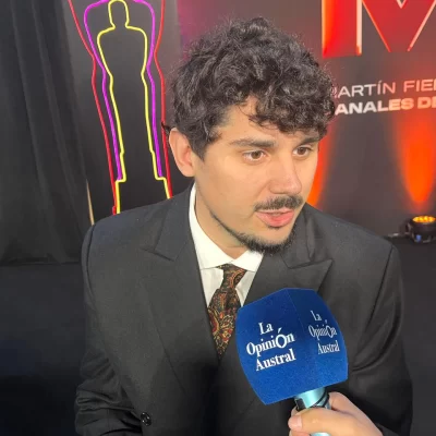 Luquitas Rodríguez: “El Martín Fierro se lo merecen los Mernosketti” Luquitas Rodríguez: “El Martín Fierro se lo merecen los Mernosketti”