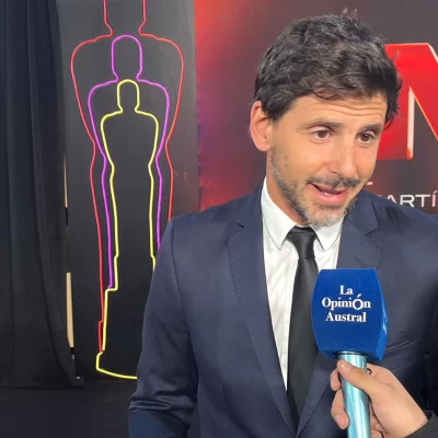 Darío Turovelzky en los Martín Fierro de Streaming: “Nos encanta estar acá, porque también somos parte” Darío Turovelzky en los Martín Fierro de Streaming: “Nos encanta estar acá, porque también somos parte”