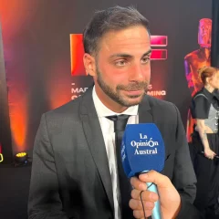 Grego Rossello: “Le dedicaría un Martín Fierro a Luquita Rodríguez por la comunidad de Paren La Mano”