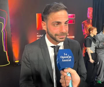 Grego Rossello: “Le dedicaría un Martín Fierro a Luquita Rodríguez por la comunidad de Paren La Mano” Grego Rossello: “Le dedicaría un Martín Fierro a Luquita Rodríguez por la comunidad de Paren La Mano”