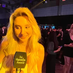 Bernarda Cella: “Me da mucho orgullo que haya ganado el CONICET”