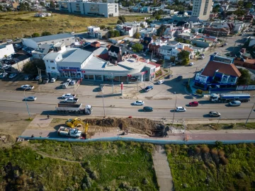 Municipalidad de Comodoro avanza junto a Vialidad Nacional en la planificación de obras para el Paseo Costero Municipalidad de Comodoro avanza junto a Vialidad Nacional en la planificación de obras para el Paseo Costero