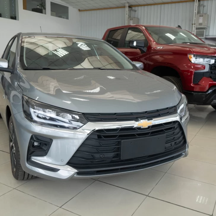 Chevrolet Veneto Río Gallegos lanza promociones imperdibles de cierre de año Chevrolet Veneto Río Gallegos lanza promociones imperdibles de cierre de año