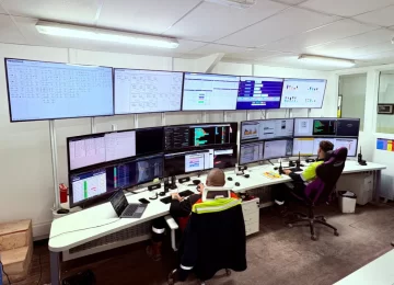 Newmont Cerro Negro completó la primera fase de la automatización de sus sistemas de ventilación Newmont Cerro Negro completó la primera fase de la automatización de sus sistemas de ventilación