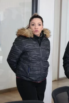 Misión Hidrógeno: la referente de LLA en Río Gallegos, Dra. Gladys Montiel, presente en Punta Arenas Misión Hidrógeno: la referente de LLA en Río Gallegos, Dra. Gladys Montiel, presente en Punta Arenas