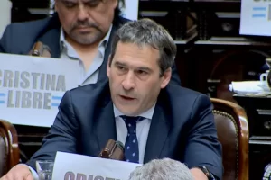 Juan Pablo Luque sobre los cambios en el Régimen de Zona Fría: “Es un retroceso en el federalismo” Juan Pablo Luque sobre los cambios en el Régimen de Zona Fría: “Es un retroceso en el federalismo”