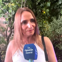 “Es un hito histórico”, manifestó Nadia Ricci sobre la primera cosecha de avena en Santa Cruz