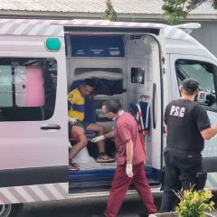 Quién es Fernando Olivera, el detenido de Las Heras por el asesinato de una puñalada a Patricio Velásquez