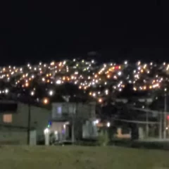 Navidad con uso de piroctenia, sin personas lesionadas y con perros que resultaron atropellados