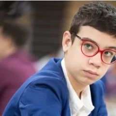 Con 12 años, Faustino Oro rompió un triple récord mundial en ajedrez