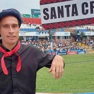 No habrá delegación, pero Santa Cruz estará representada por Héctor Ramón Méndez en Jesús María