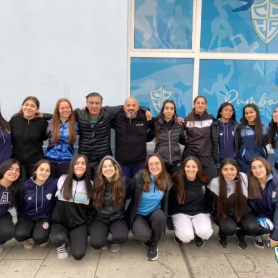 Hispano Americano campeón de la Liga Santacruceña de Hockey Hispano Americano campeón de la Liga Santacruceña de Hockey