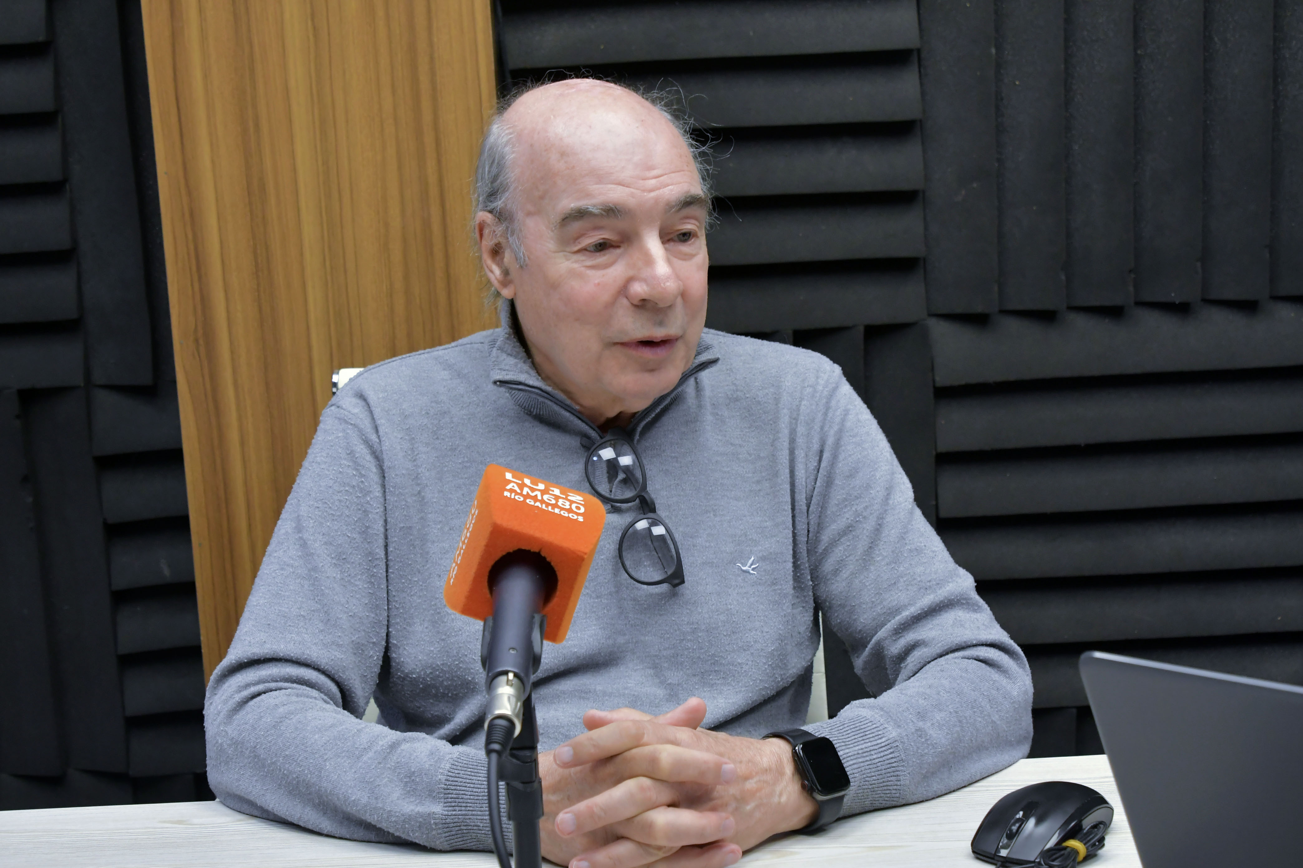 Andrea Daufí ganó el Segovia por su nota sobre Carlos Zapico: &#8220;Me tomó por sorpresa, lo considero como un premio compartido con él&#8221;