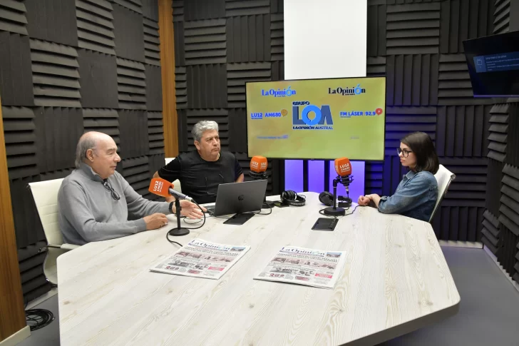 Andrea Daufí ganó el Segovia por su nota sobre Carlos Zapico: &#8220;Me tomó por sorpresa, lo considero como un premio compartido con él&#8221;