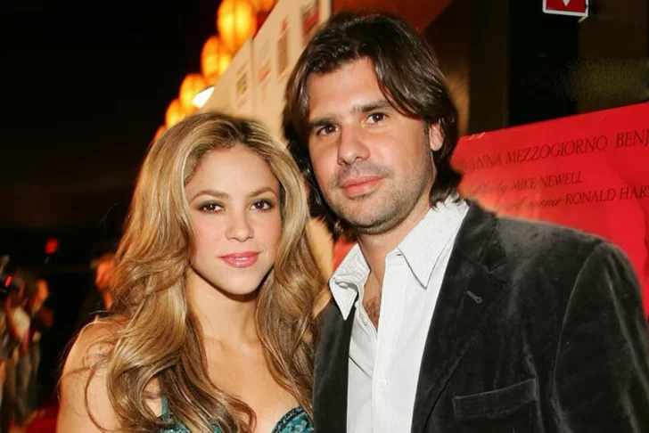 El dato que confirma la reconciliación entre Shakira y Antonito de la Rúa: “Hace rato”