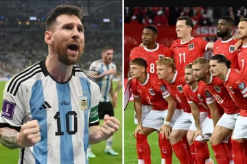 Argentina debutará contra Austria en el Mundial 2026: cómo es el rival, historial en encuentros y cómo quedó el Grupo J Argentina debutará contra Austria en el Mundial 2026: cómo es el rival, historial en encuentros y cómo quedó el Grupo J