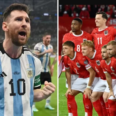 Argentina debutará contra Austria en el Mundial 2026: cómo es el rival, historial en encuentros y cómo quedó el Grupo J Argentina debutará contra Austria en el Mundial 2026: cómo es el rival, historial en encuentros y cómo quedó el Grupo J