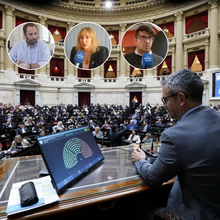 Martín Menem fue reelegido presidente de la Cámara de Diputados Martín Menem fue reelegido presidente de la Cámara de Diputados