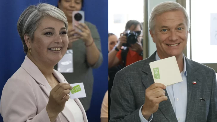 ¿Antonio Kast o Jeanette Jara?: chilenos votan al nuevo presidente