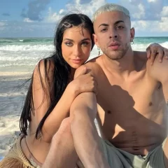 María Becerra y J Rei vivieron de cerca las auroras boreales: “Qué afortunados somos”