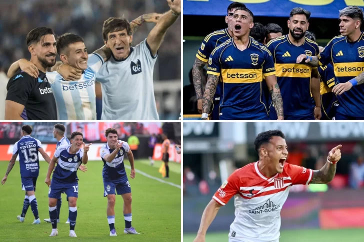 Semifinales del Torneo Clausura 2025: días, horarios y cruces confirmados