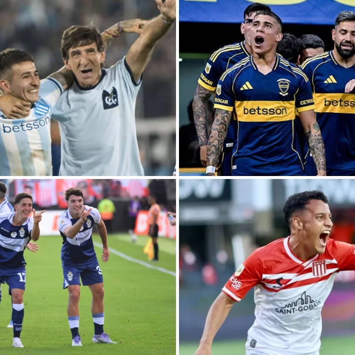 Semifinales del Torneo Clausura 2025: días, horarios y cruces confirmados Semifinales del Torneo Clausura 2025: días, horarios y cruces confirmados