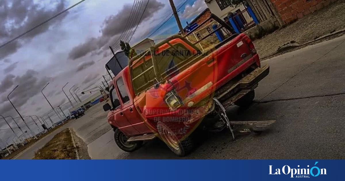 Río Gallegos: iba por la Balbín, perdió el control del auto y terminó ...