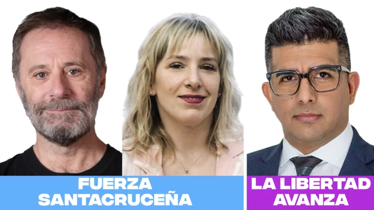 Ya tiene fecha y hora la jura de los nuevos diputados nacionales por Santa Cruz