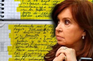 Causa Cuadernos: empresarios arrepentidos detallaron presiones, cómo funcionaban los pagos ilegales y el rol clave de Vialidad Causa Cuadernos: empresarios arrepentidos detallaron presiones, cómo funcionaban los pagos ilegales y el rol clave de Vialidad